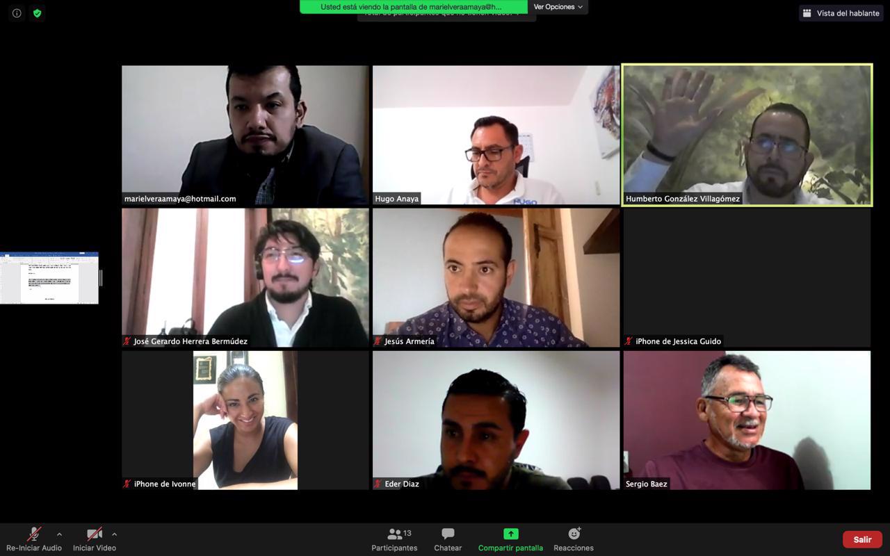  Aprueban sesiones virtuales de Cabildo en los ayuntamientos