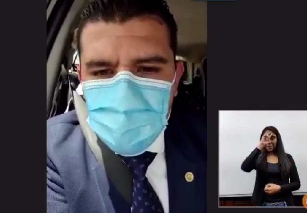 Octavio Ocampo propone prohibir venta de comida chatarra en Michoacán a niñas, niños y adolescentes