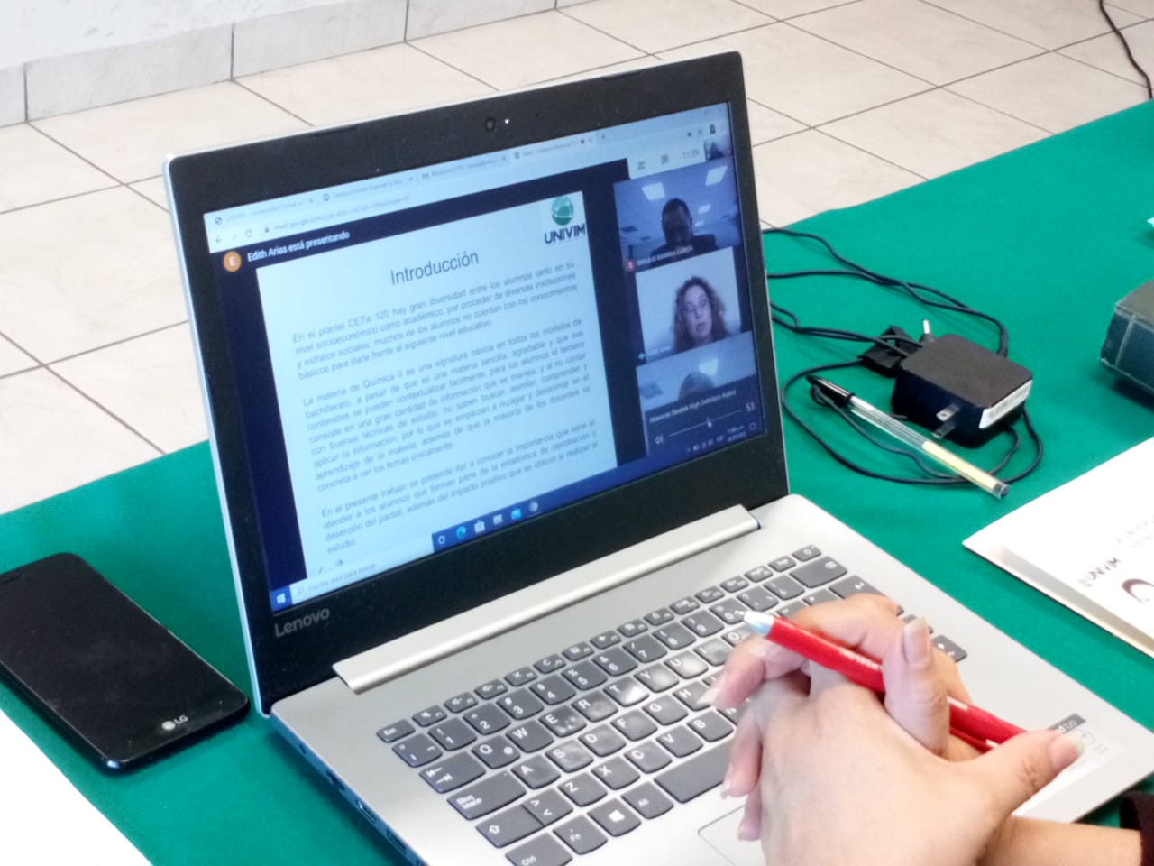  Incrementa la UNIVIM el número estudiantes