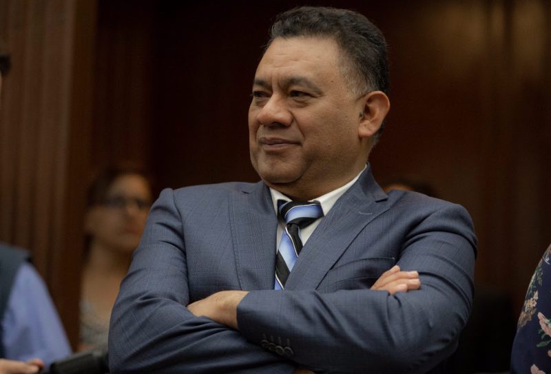  TEEM, con dientes para defender derechos político-electorales: Fermín Bernabé