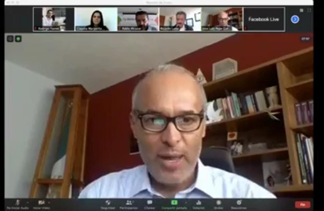  Acuerdan Semigrante y Semaccdet acciones coordinadas para una atención integral a la migración ambiental