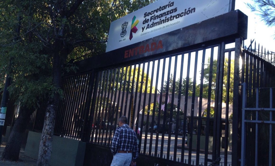  Catastro Estatal cerrará por una semana en apoyo a las medidas de prevención contra el COVID-19