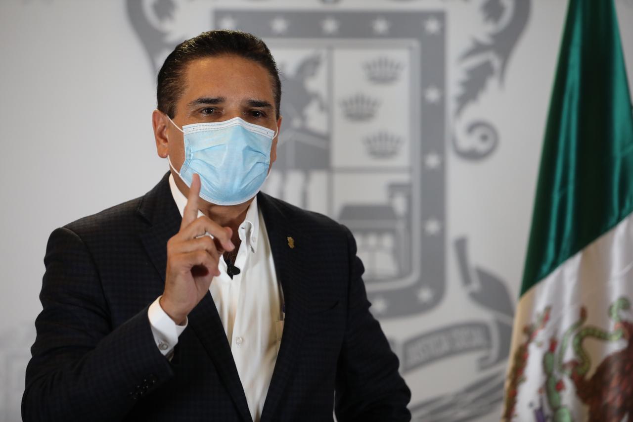  Un nuevo pacto fiscal sí sería una verdadera transformación: Silvano Aureoles