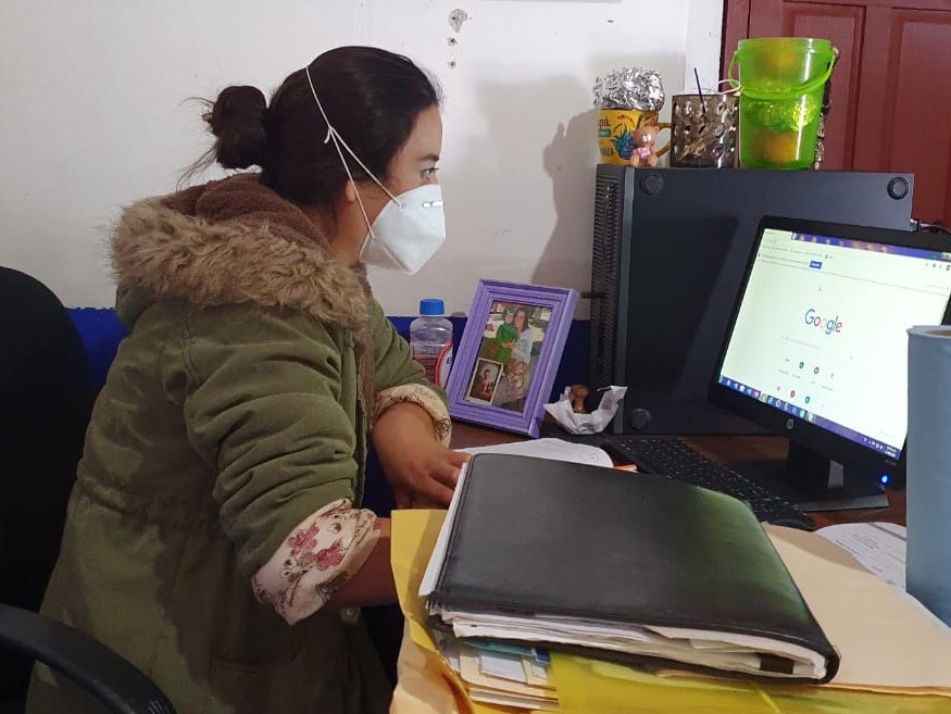  Se capacitan docentes del CECyTEM en educación de calidad