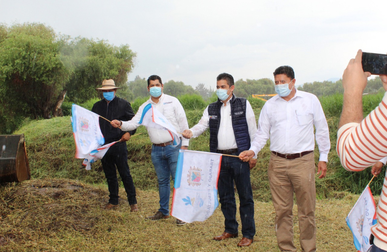  Aumenta la cobertura de saneamiento y agua potable en Tangancícuaro