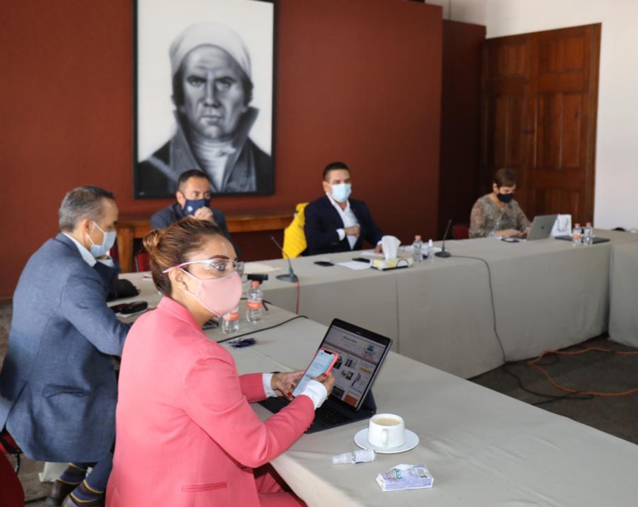  Destacan labor de Guardianes de la Salud para contener contagios