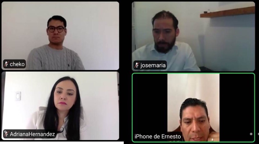  Comisión de Justicia atiende sentencia de la SCJN