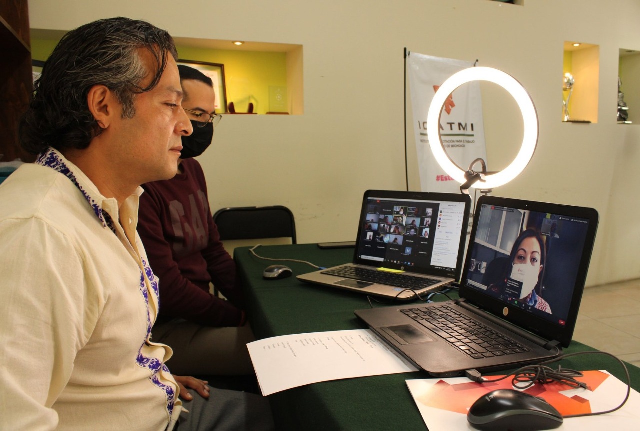  Ofrece Icatmi capacitación en herramientas y técnicas multimedia