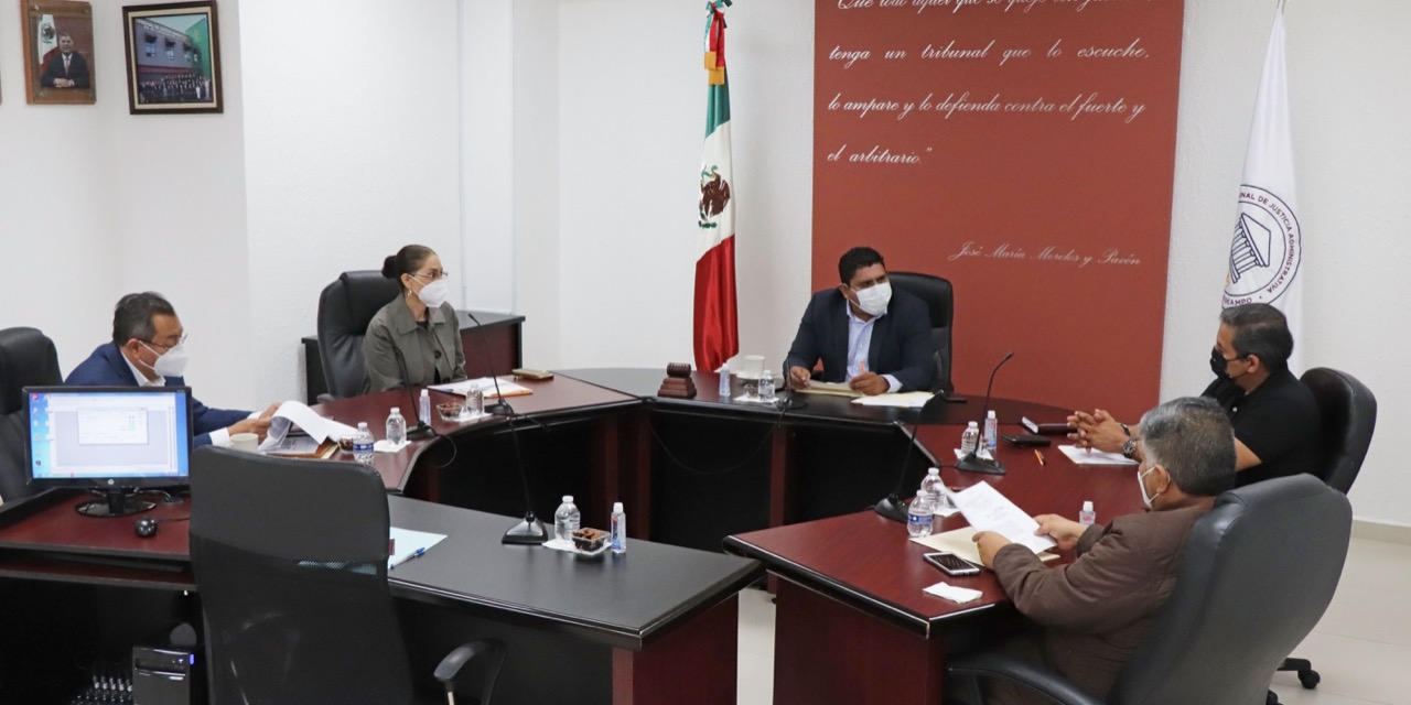 TJAM volverá a emitir resoluciones y celebrar audiencias