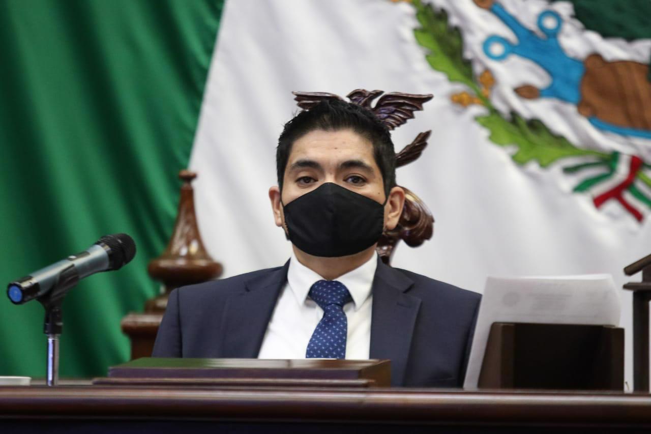  Propone Arturo Hernández un nuevo esquema de seguridad para lograr la paz duradera en Michoacán