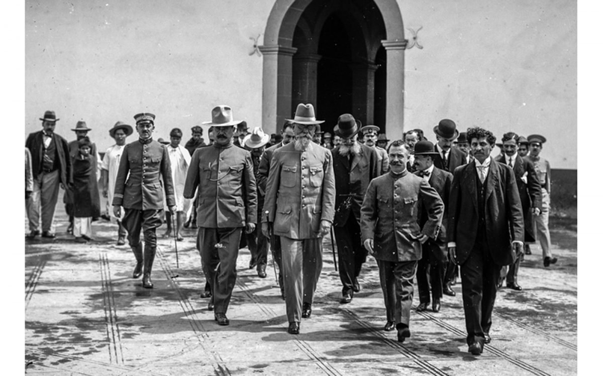  Carta del General Álvaro Obregón a su hijo