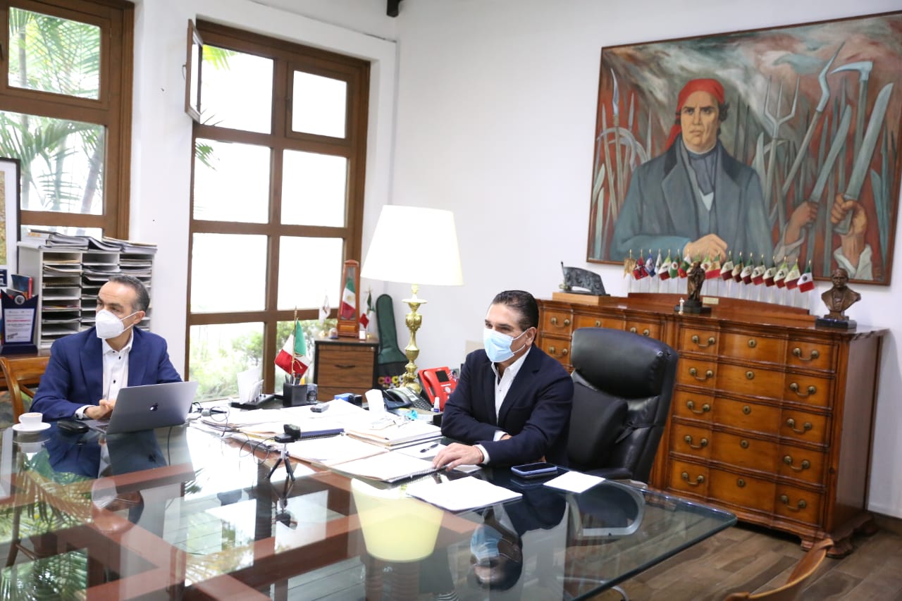  Desmantelan grupo delictivo dedicado a robo de mercancías en Autopista de Occidente