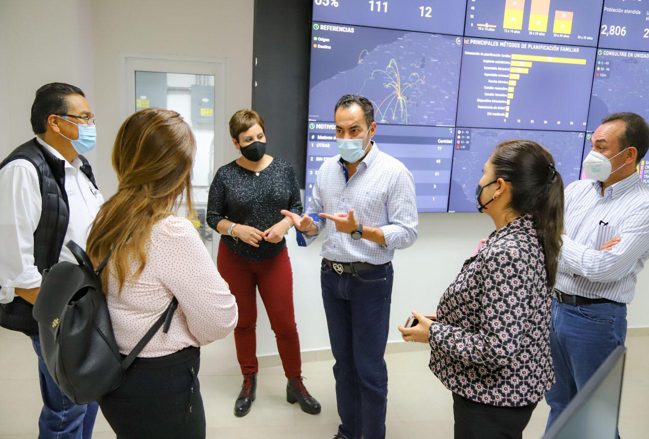  CIS, ejemplo nacional en la atención y monitoreo de COVID-19: Carlos Herrera