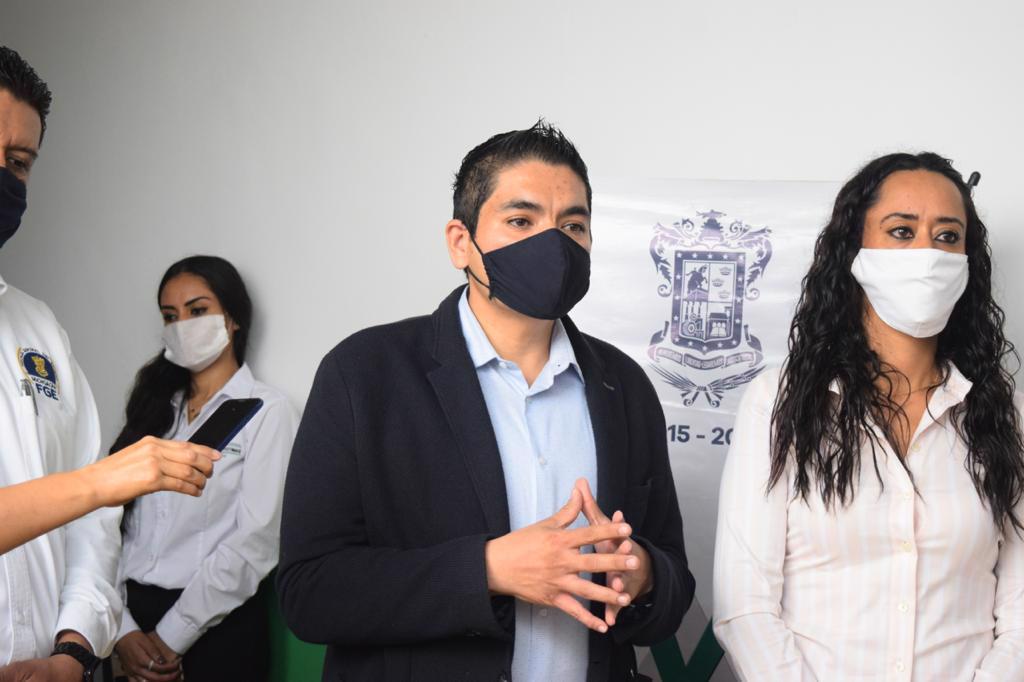 Juntos trabajaremos por una paz duradera en Michoacán: Arturo Hernández