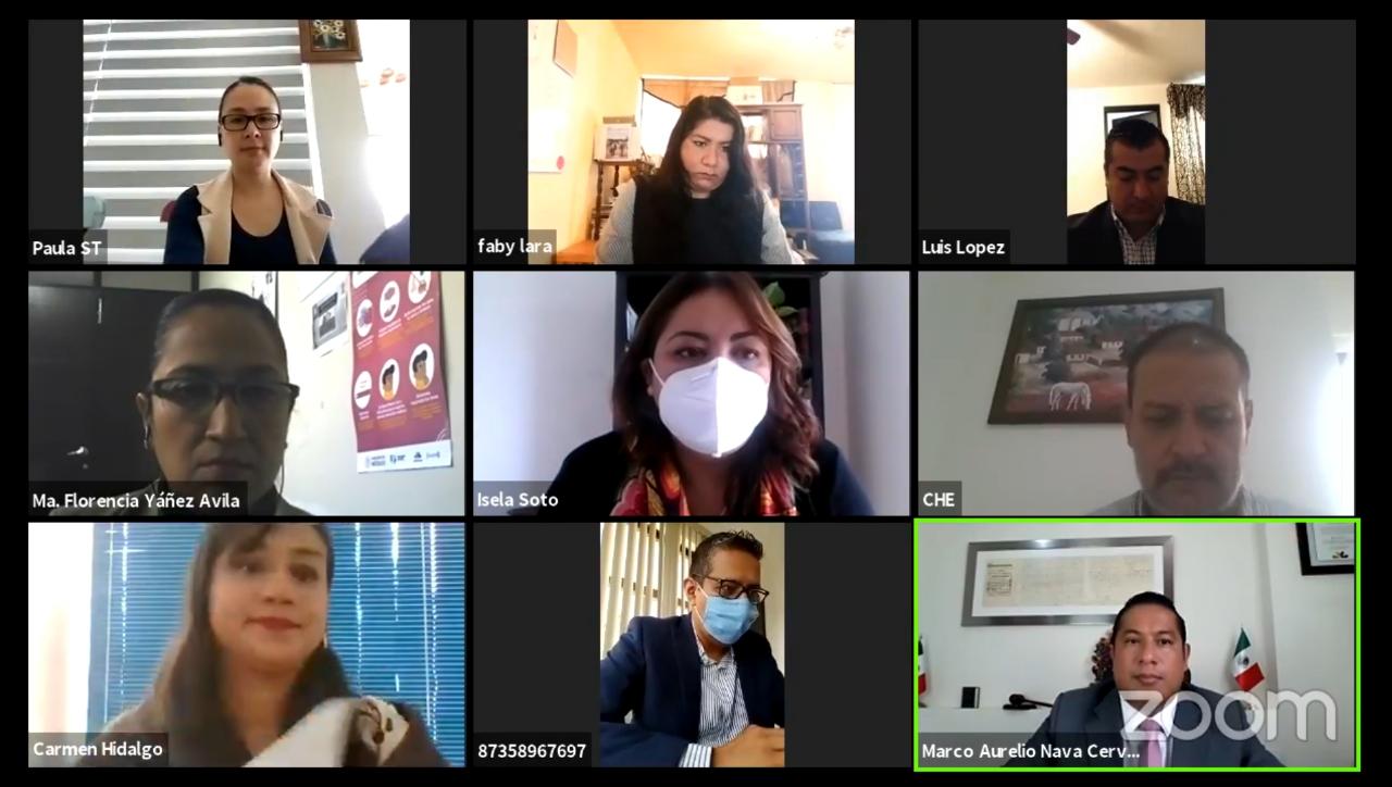  Primordial, acceso a la justicia con perspectiva de género