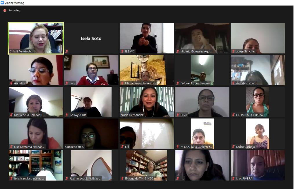  Prepara Seimujer protocolo de atención para menores en orfandad por feminicidio