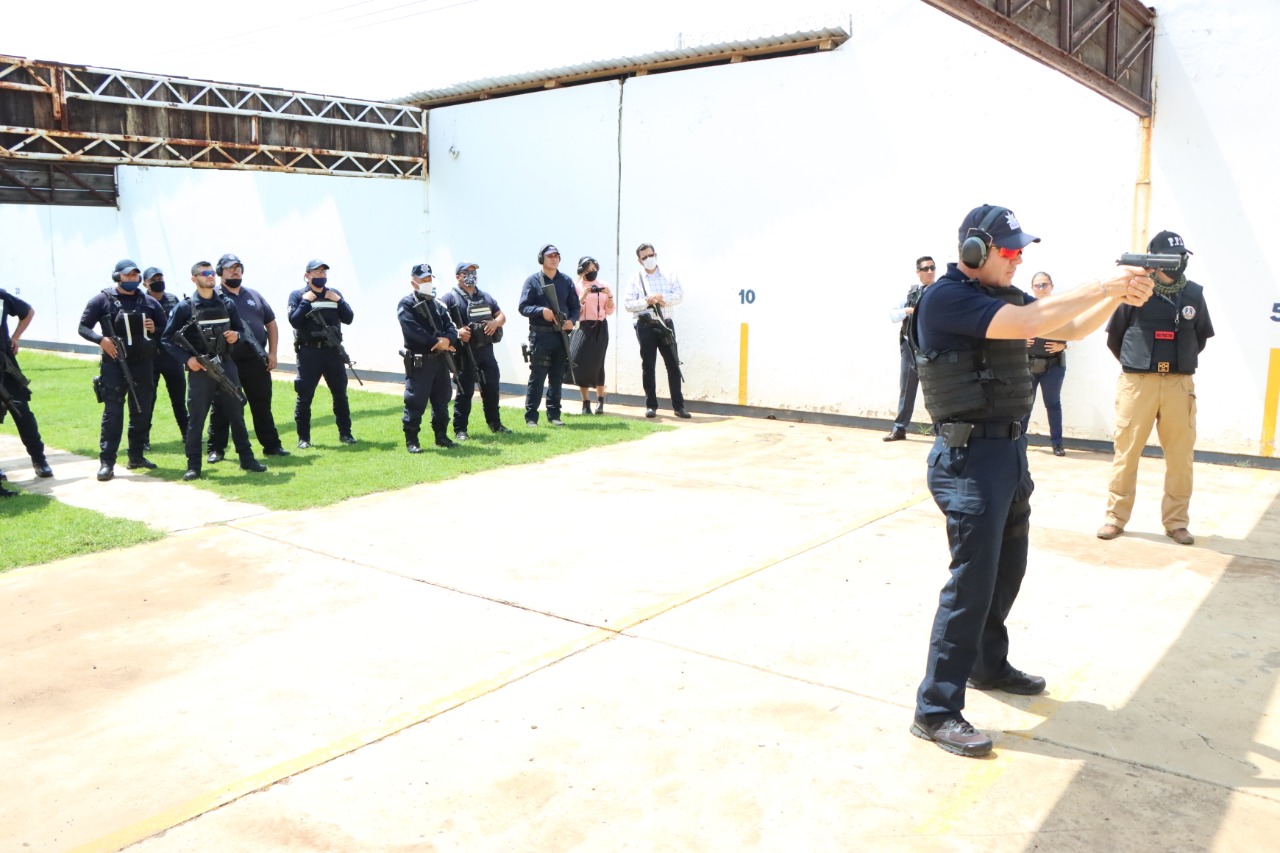  Continua IEESSPP evaluación de competencias básicas en Campeche