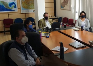  Plantean los retos de la información estadística ante el COVID-19