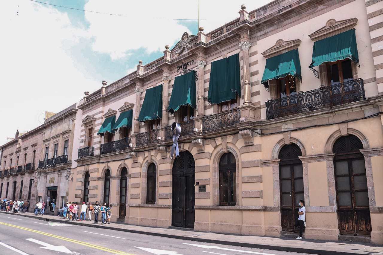  Suspenden hasta nuevo aviso, actividades no esenciales en el Poder Legislativo
