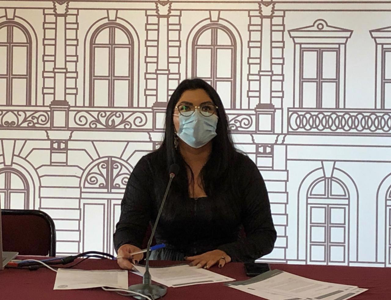  Perfeccionar nuestro trabajo legislativo generará confianza en la sociedad: Brenda Fraga