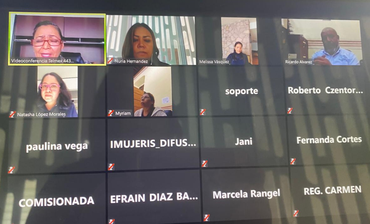  Estado y municipios deben cerrar filas en la prevención de la violencia de género
