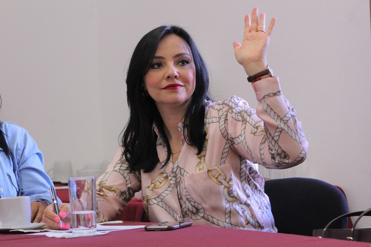  Violadores y abusadores no escaparán de la ley: Adriana Hernández