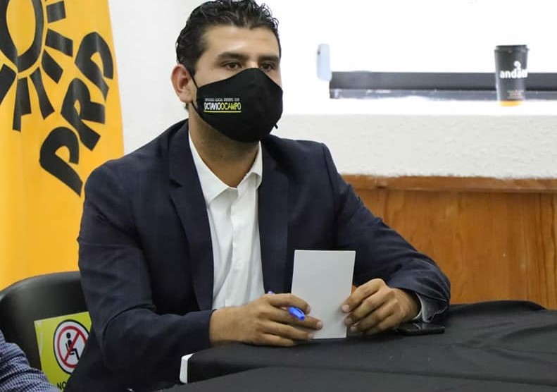 Trabajo de presos en favor del medio ambiente, propone Octavio Ocampo