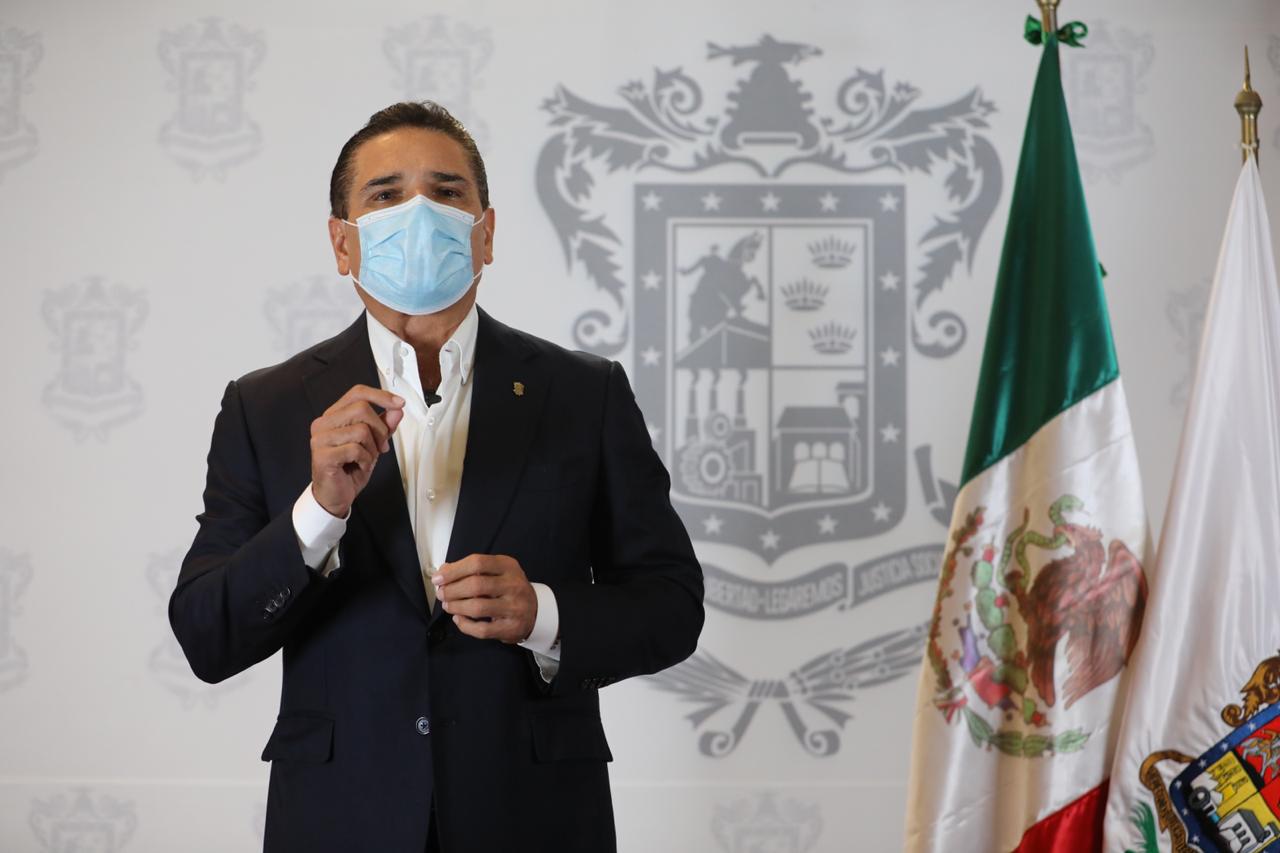 Regreso a clases virtual, para proteger la salud y salvar vidas: Silvano Aureoles