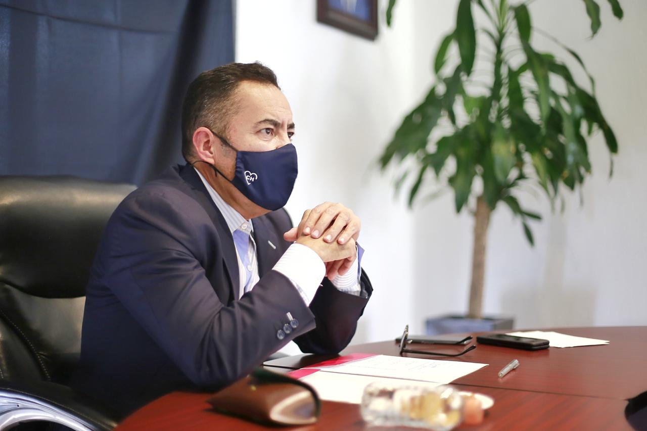  Labor de migrantes, pilar para el desarrollo de Michoacán: Carlos Herrera