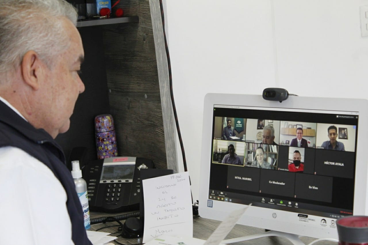  Concluyen foros virtuales en el Conalep