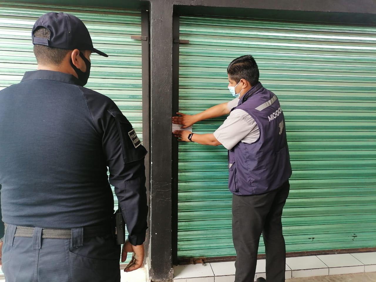  Guardianes de la Salud mantienen vigilancia en municipios con Bandera Amarilla