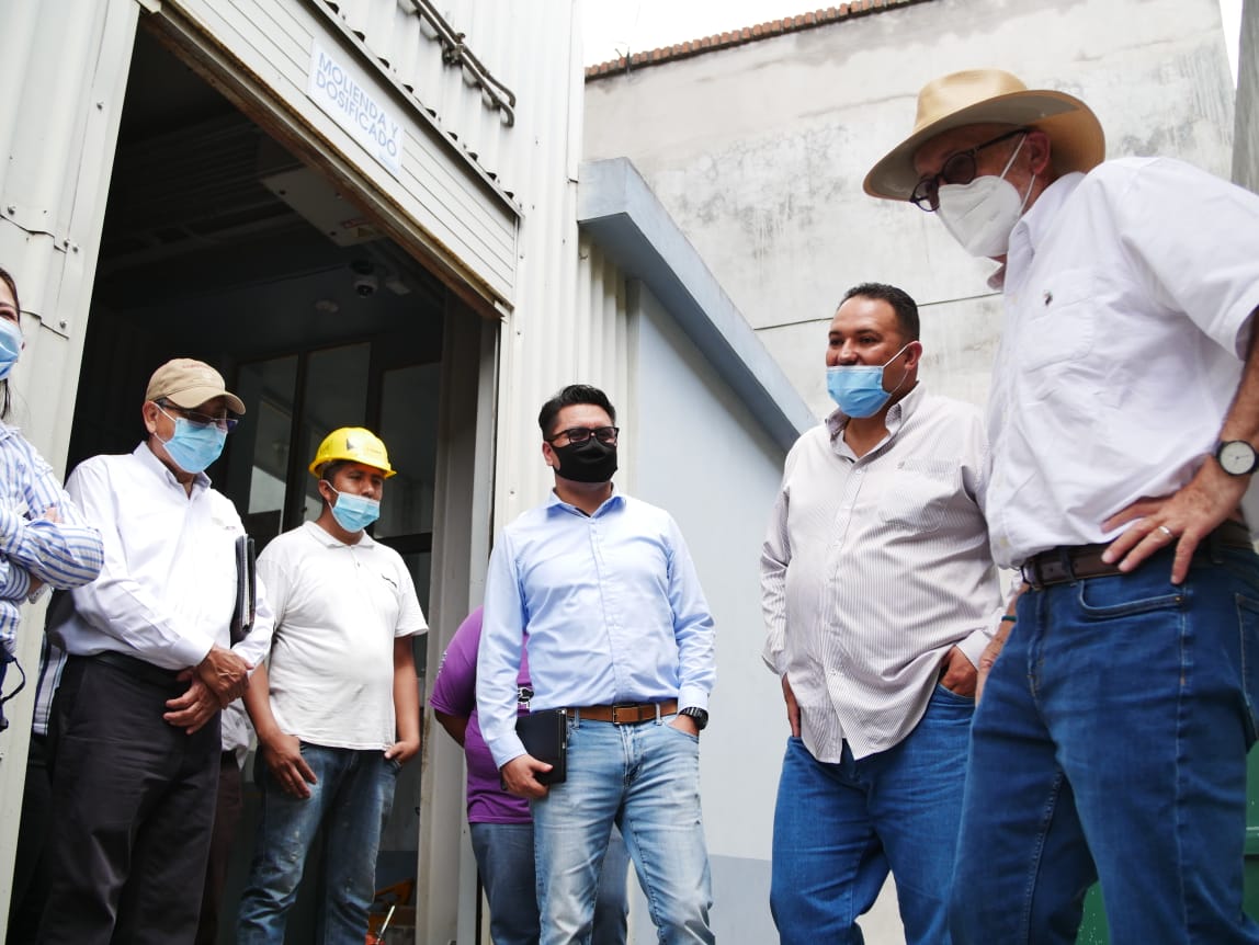  Sector rural estatal, gran potencial para impulsar el desarrollo: Roberto Pantoja