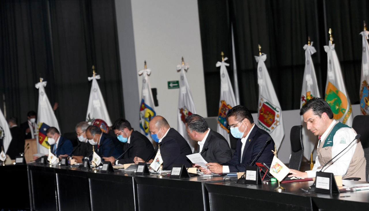  Vamos gobernadores por 5% del PIB a Estrategia Nacional Integral de Reactivación Económica: Silvano