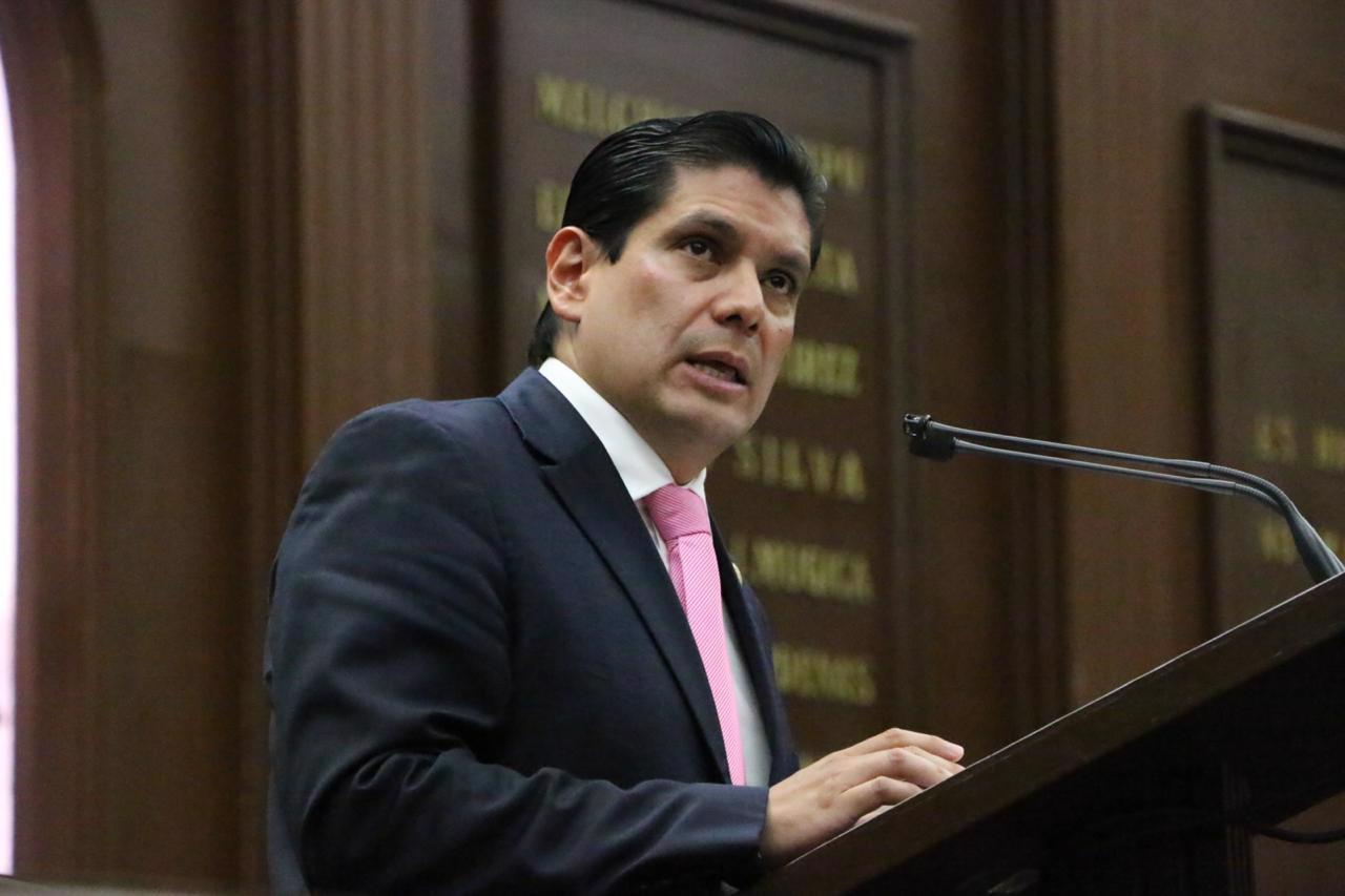  A propuesta de Ernesto Núñez aprueban dictamen sobre juicios en línea en el Poder Judicial