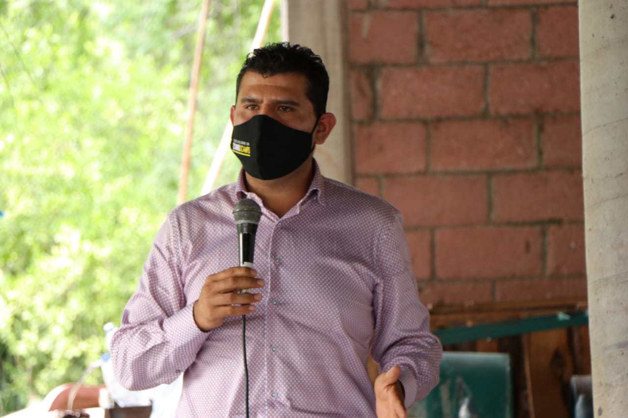  Destaca Octavio Ocampo por productividad en LXXIV Legislatura