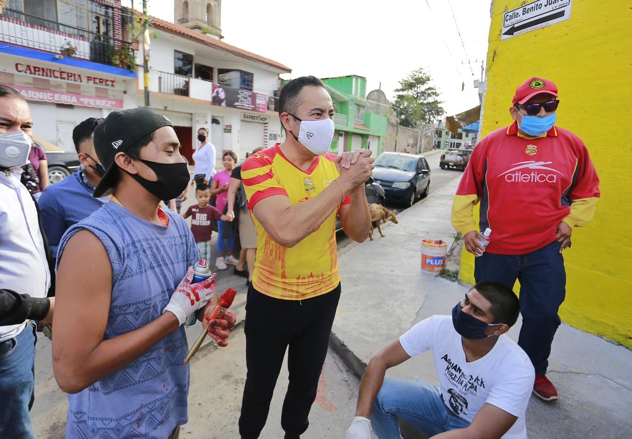  Llama Carlos Herrera a jóvenes a ser corresponsables ante epidemia por COVID-19