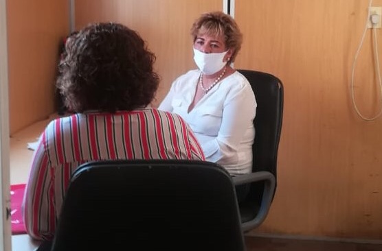  Atendidas más de 2 mil michoacanas por violencia de género durante contingencia