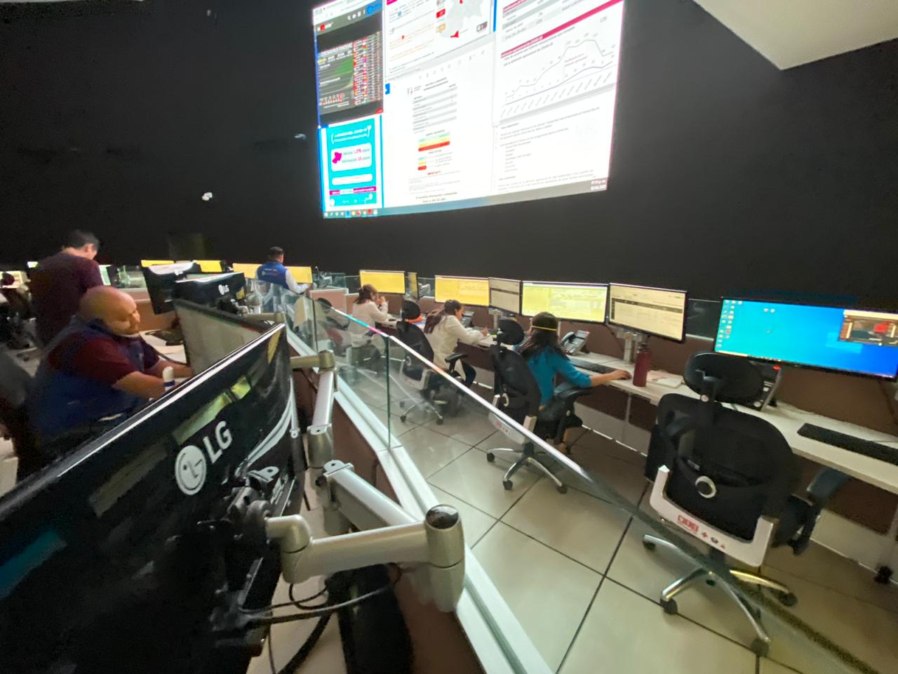  Más de 6 mil michoacanos han recibido información sobre el COVID-19