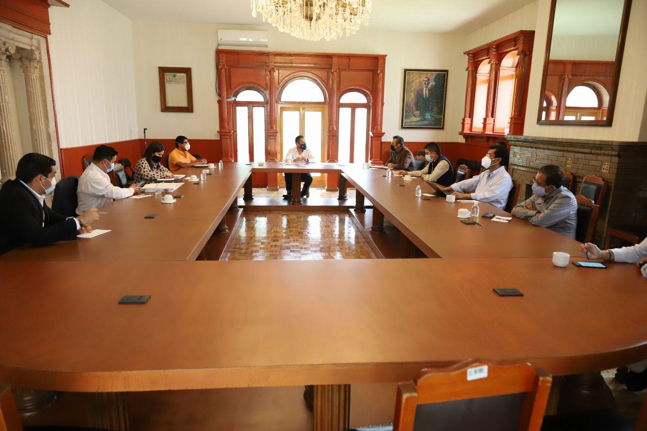  Morelia y Zitácuaro tendrán nuevos hospitales del IMSS: Carlos Herrera