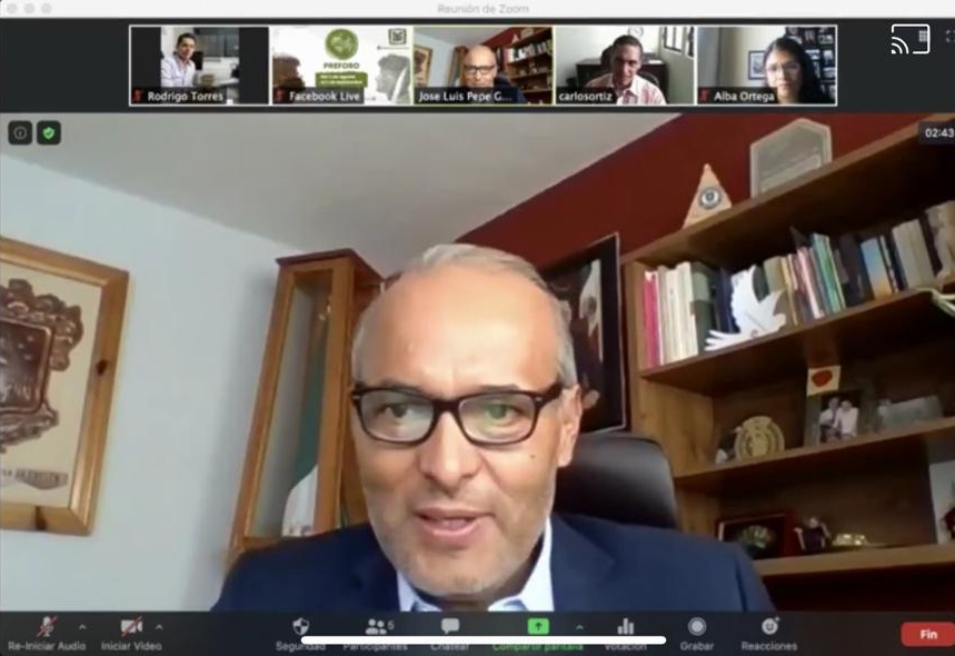  Urgen a diseñar agenda común para frenar el deterioro ambiental