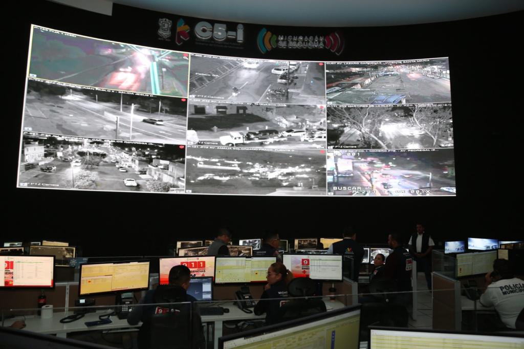  Detienen a presuntos responsables de hechos violentos en Uruapan