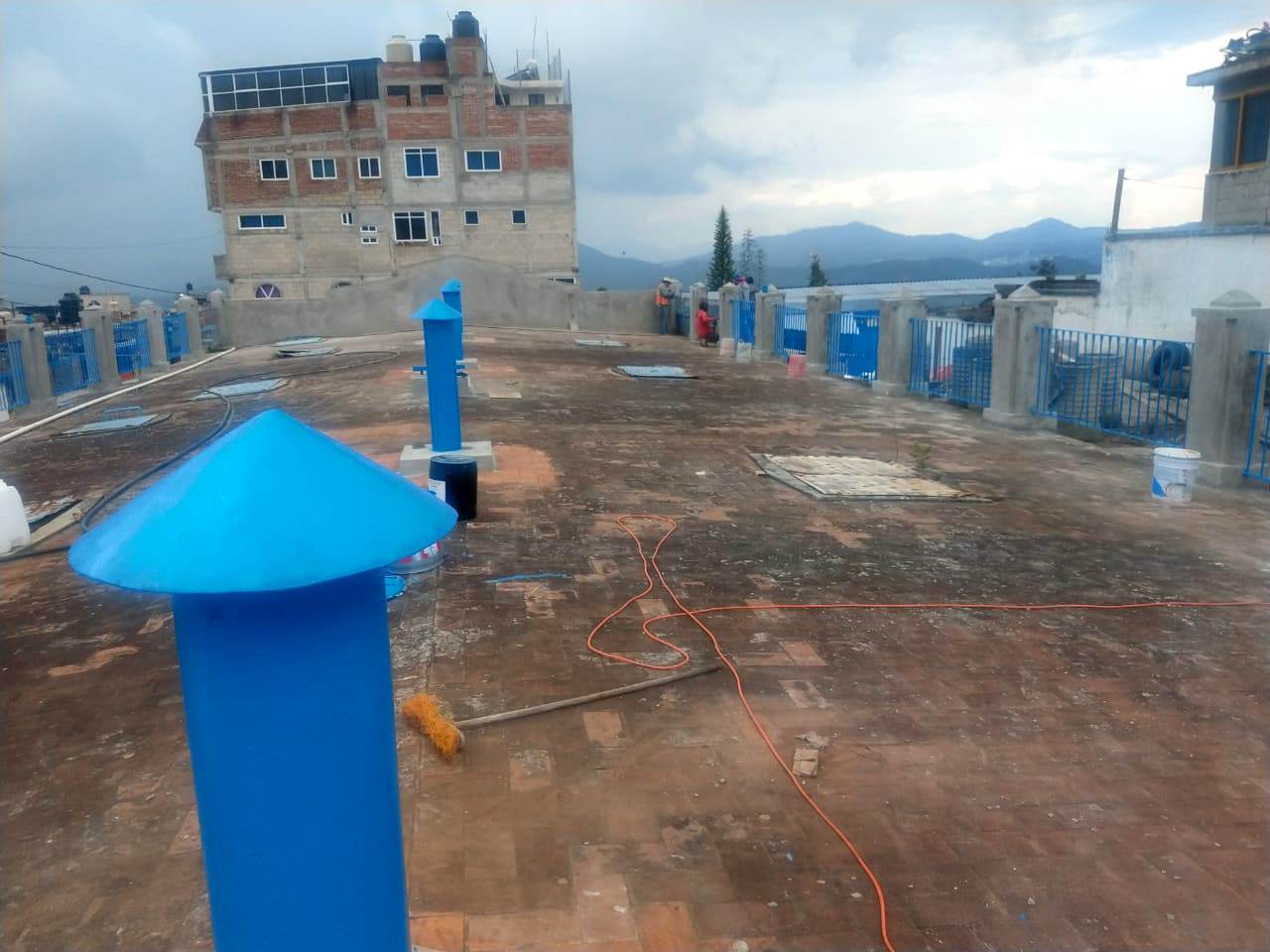  Invertidos más de 103 mdp en obras de agua potable de alto impacto, en Michoacán