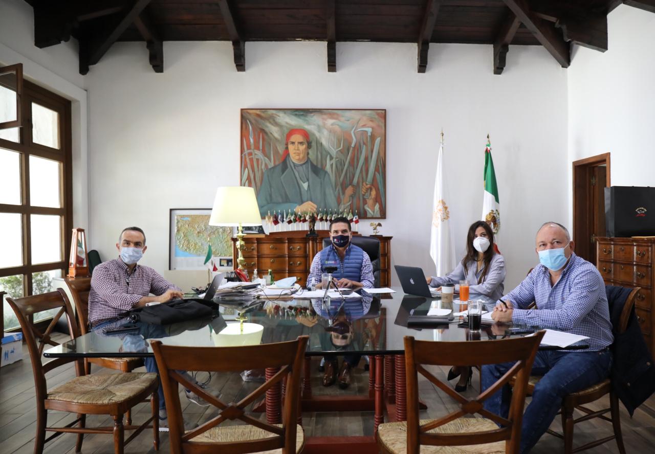 Postura de los Estados de la Alianza Federalista ante la próxima Reunión Ordinaria de la CONAGO
