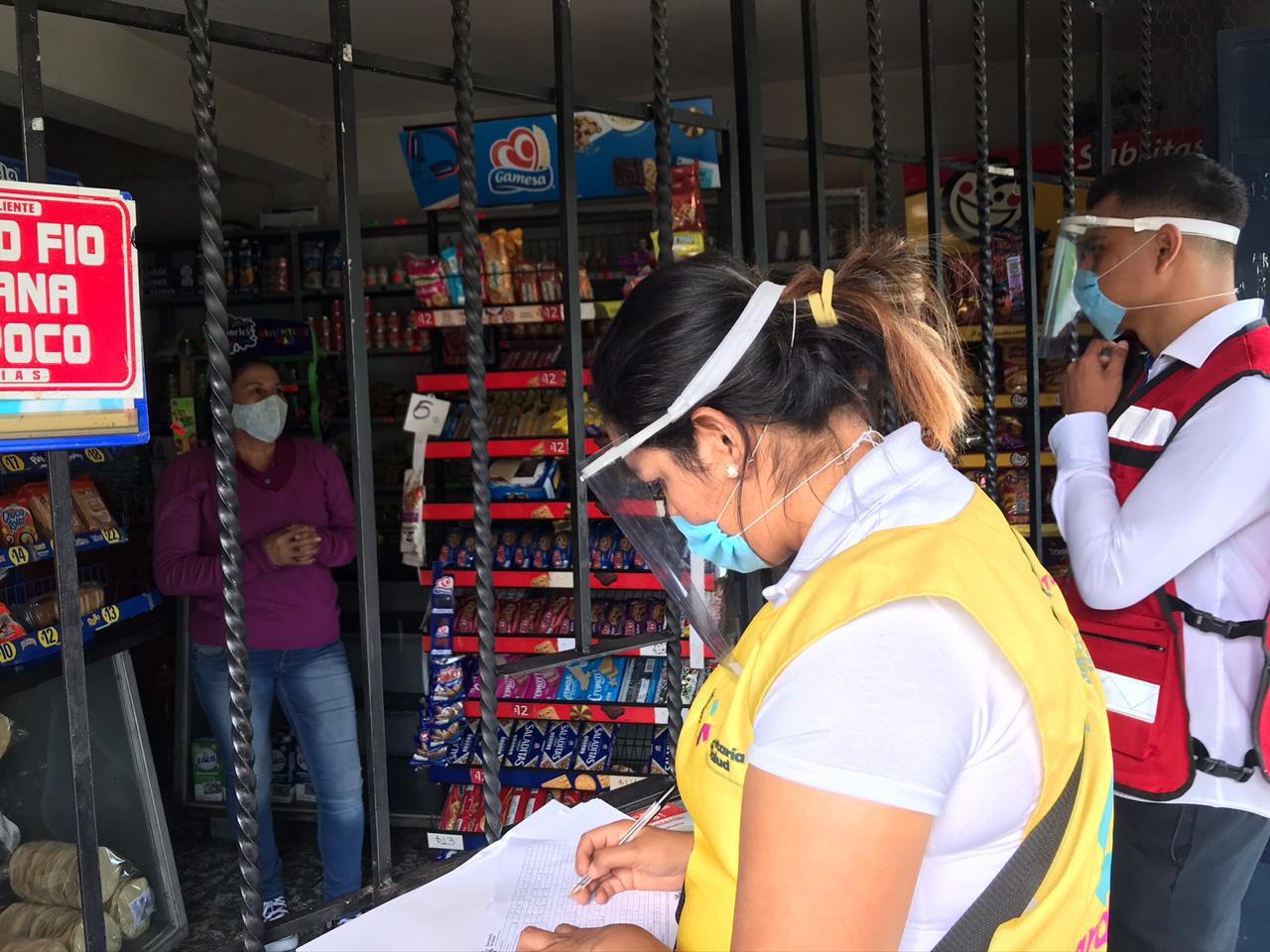 Guardianes de la Salud suspenden tres establecimientos en Zacapu