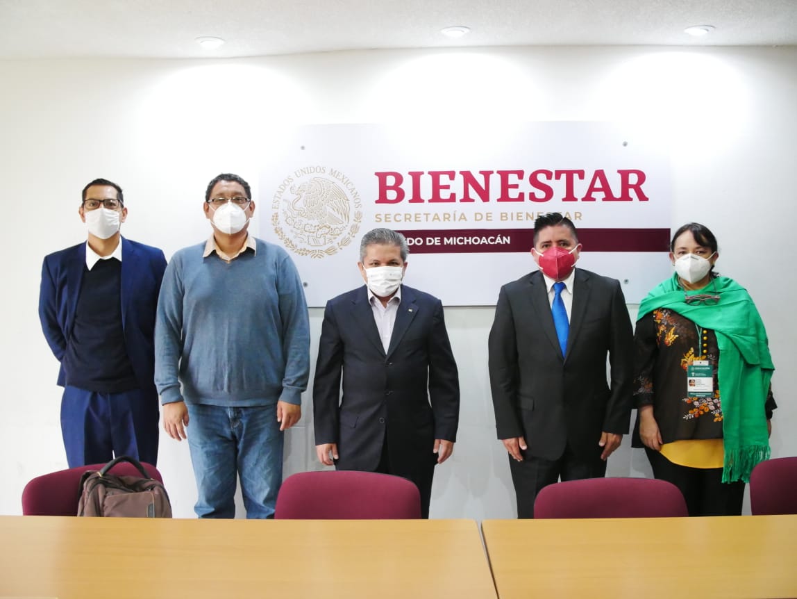 Bienestar Michoacán blindará programas sociales en elecciones