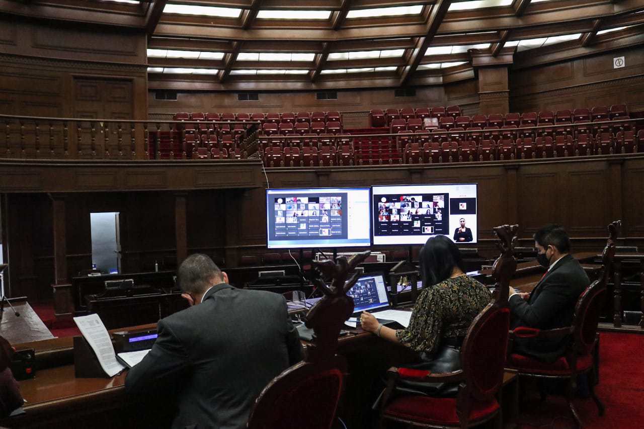  Exhorta LXXIV legislatura al Ejecutivo Estatal para que homologue salarios de quienes trabajan en laboratorios de la SSM