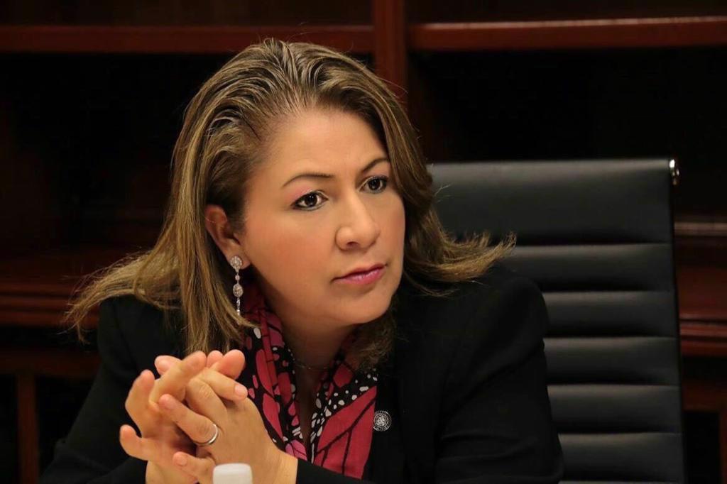  Urgente frenar gasto en cambios de imagen en cada cambio de gobierno: Cristina Portillo