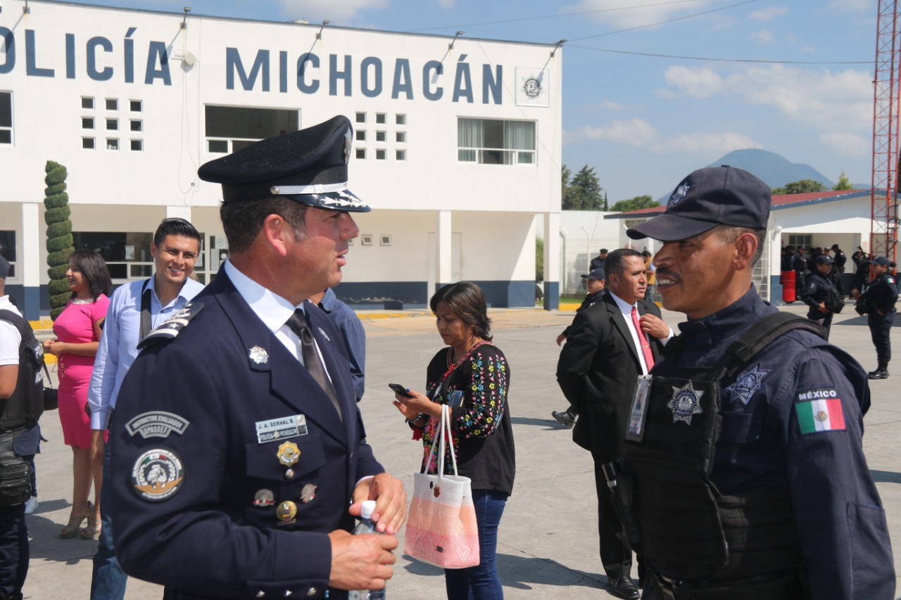  Inicia IEESSPP curso sobre justicia cívica para el municipio de Zitácuaro
