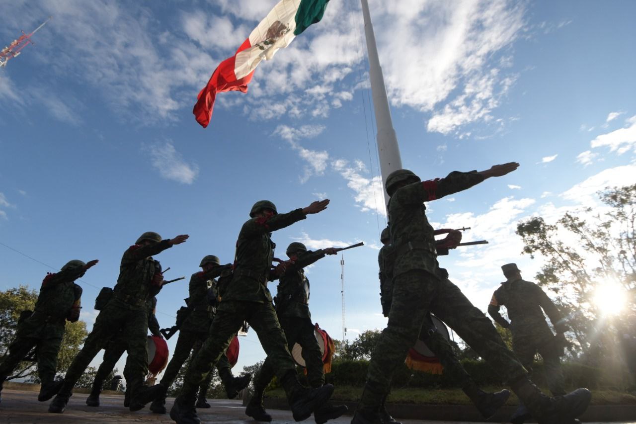 Raúl Morón Orozco dio inicio a campaña “¡Haz Patria! Salva Vidas”