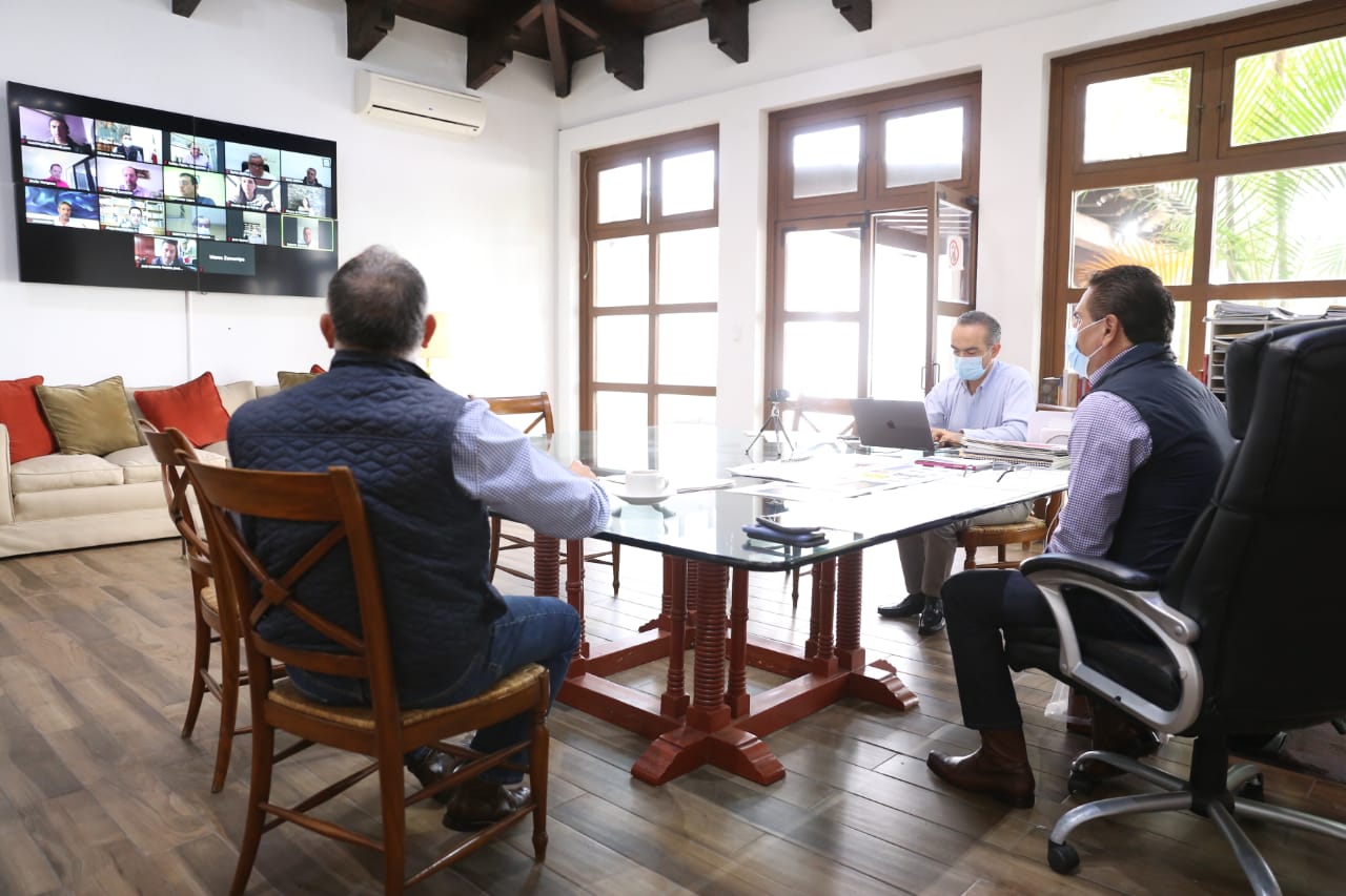  Nuestro compromiso es salvar la mayor cantidad de vidas posibles: Gobernador